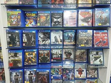 pubg uc pulsuz: 🎮Playstation original oyun diskləri 1 heftelik endirim, diskler maya — 8