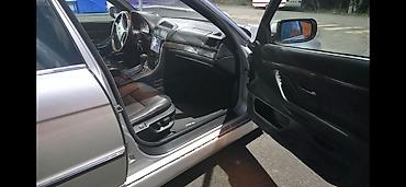 e38: BMW 7 series: 1996 г., 3 л, Автомат, Бензин, Седан — 6