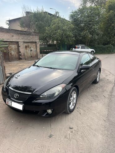 тойота камри 25 кузов бишкек цена: Toyota Camry Solara: 2005 г., 2.4 л, Автомат, Бензин, Купе