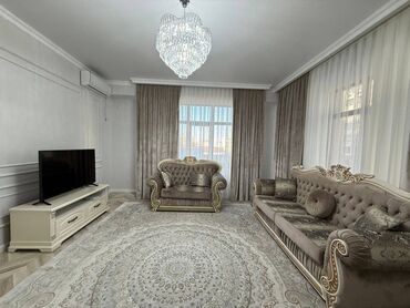 долгосрочная квартира дордой: 3 комнаты, Агентство недвижимости