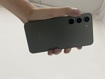 выкуп компьютер: Samsung Galaxy S23, 256 ГБ, цвет - Зеленый, 1 SIM, eSIM