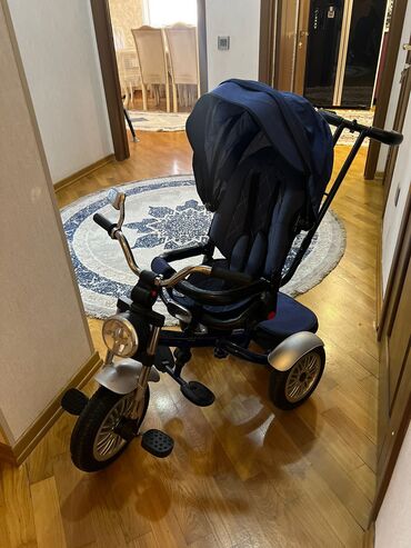 velosiped ucun isiqlar: Üç təkərli Uşaq velosipedi 28"