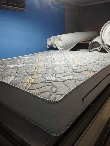 Ортопедические матрасы: Ортопедический матрас, Новый, Другой бренд, Другой размер, Кыргызстан, Жесткие матрасы, Латекс, В рассрочку, Бесплатная доставка — 9
