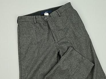 ecko: Gap, Spodnie garniturowe męskie, rozmiar L — 1