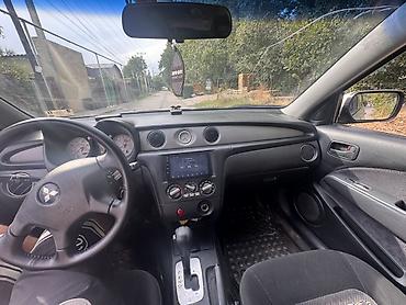 byd e2 2024: Mitsubishi Outlander: 2003 г., 2.4 л, Автомат, Бензин, Кроссовер — 6
