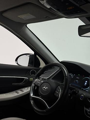машина жыгули: Hyundai Sonata: 2019 г., 2 л, Автомат, Гибрид, Седан — 7