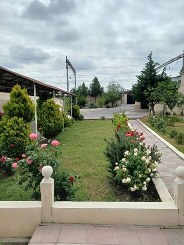 Həyət evləri və villaların satışı: Zabrat 4 otaqlı, 125 kv. m, Kredit yoxdur, Yeni təmirli