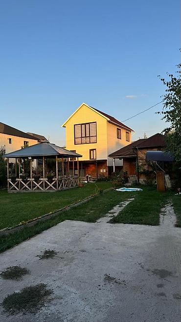видео пантеры котедж: 5 комнат, 150 м², 9 соток, Таш-Добо, Агентство недвижимости — 1