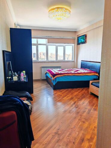 Yeni tikili: Yasamal, 3 otaqlı, Yeni tikili, m. 20 Yanvar, 147 kv. m — 12