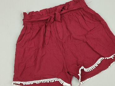 bluzki przezroczyste: Shorts for women, size M (EU 38)