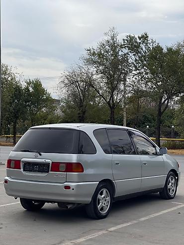 ипсум бампер: Toyota Ipsum: 1996 г., 2 л, Автомат, Бензин, Минивэн — 7