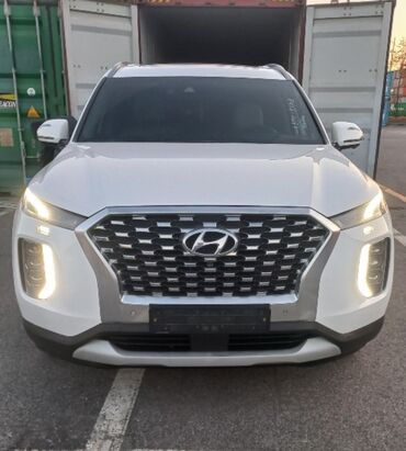 Hyundai: Hyundai Palisade: 2019 г., 2.2 л, Автомат, Дизель