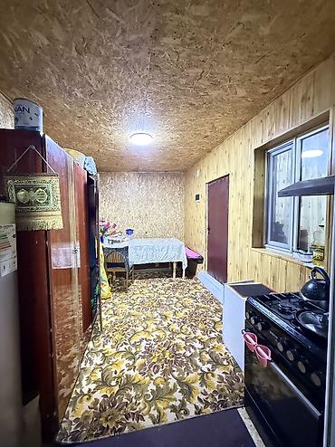 кв: 3 комнаты, 70 м², 5 соток, Аламедин (ГЭС-2), Собственник — 8