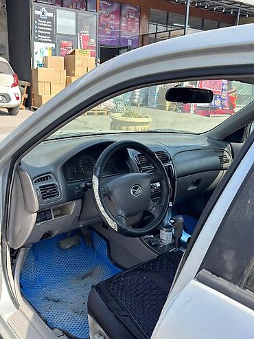 Mazda: Mazda 626: 2000 г., 2 л, Автомат, Бензин, Седан — 3