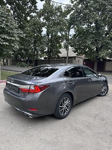 lexus es 350 2019: Lexus ES: 2016 г., 3.5 л, Автомат, Бензин, Седан — 4