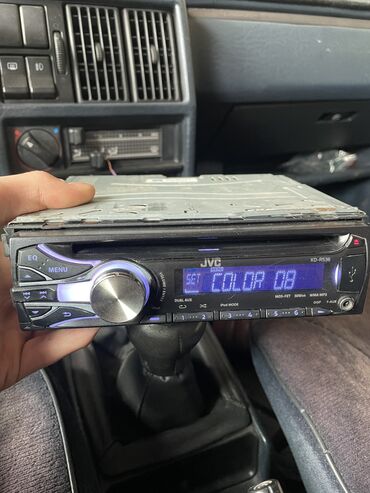 ремонт автомагнитолы: Жаңы, 1-DIN