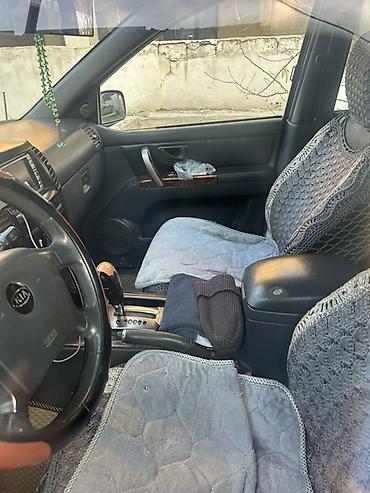 ролик срв: Kia Sorento: 2002 г., 2.5 л, Автомат, Дизель, Внедорожник — 7