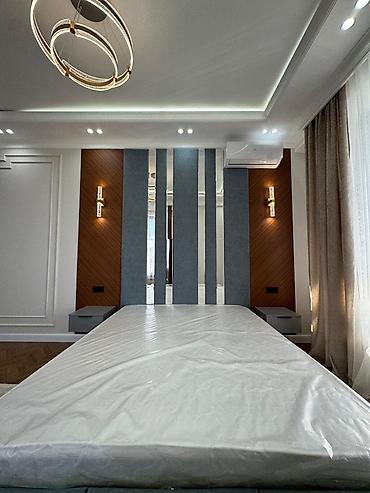 Продажа квартир: 3 комнаты, 104 м², Элитка, 8 этаж, Дизайнерский ремонт — 17