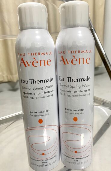 aromer косметика: Must-have для лета- Термальная вода от Avene • Помогает при солнечных