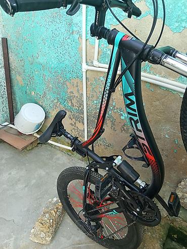 Dağ velosipedləri: STRIM dağ velosipedi - Model: STRIM XC650 (gövdə üzərində qeyd) - — 8