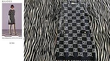 Haljine: Gucci haljina, original, veliki hit, vel. L | novo! ! ! Prelepa — 19