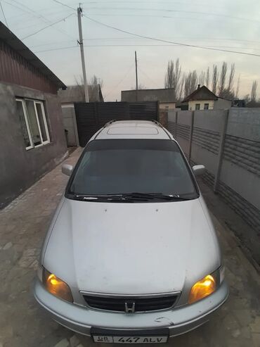 хонда адисей 2004: Honda Odyssey: 1999 г., 2.3 л, Автомат, Бензин