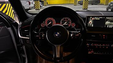 х3: BMW X5 M: 2016 г., 3 л, Автомат, Дизель, Кроссовер — 5