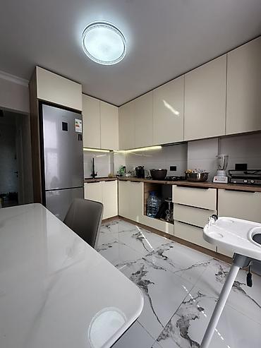 латок сокулук: 2 комнаты, 56 м², Индивидуалка, 3 этаж, Свежий ремонт — 7