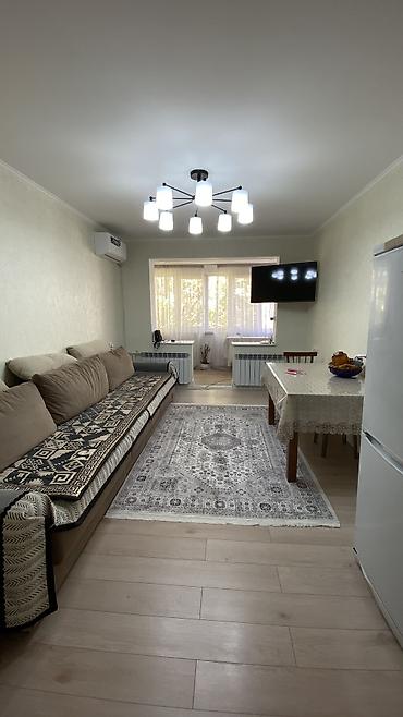 3 комнаты, 58 м², 7 мкр 104 серия, 4 этаж, Косметический ремонт at lalafo.kg 3 комнаты, 58 м², 7 мкр 104 серия, 4 этаж, Косметический ремонт