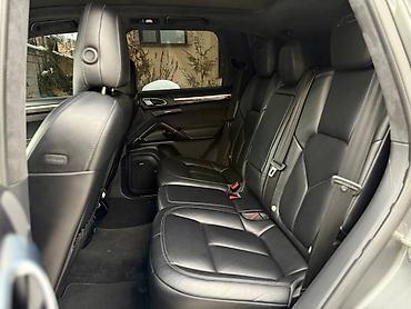 Porsche: Porsche Cayenne GTS: 2017 г., 3.6 л, Автомат, Бензин, Кроссовер — 13