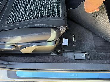 Subaru: Subaru Outback: 2003 г., Автомат, Бензин, Универсал — 11