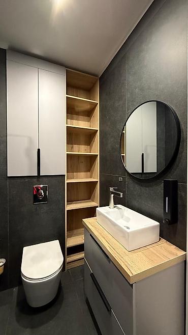 Продажа квартир: 3 комнаты, 125 м², Элитка, 11 этаж, Евроремонт at lalafo.kg — 10 Продажа квартир: 3 комнаты, 125 м², Элитка, 11 этаж, Евроремонт — 10