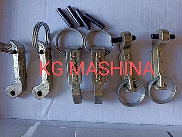 Другое оборудование для производства стройматериалов: Запчасти для штукатурный аппарат редуктор, шарик, пистолет, сальник — 22