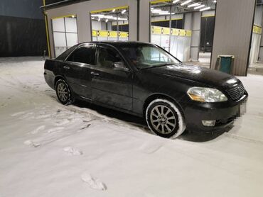 Toyota: Toyota Mark II: 2003 г., 2.5 л, Автомат, Газ