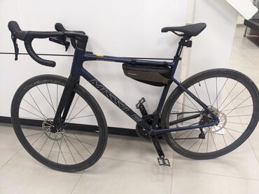 чехол для рул: AZ - City bicycle, Missile, Велосипед алкагы L (172 - 185 см), Алюминий, Колдонулган