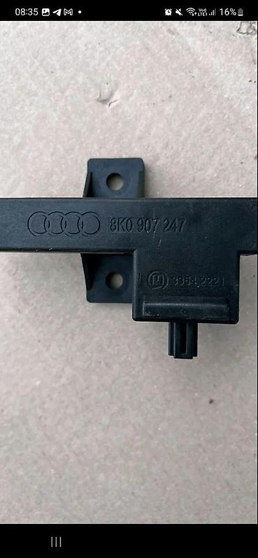 map senzor cena: AUDI A4 A6 A7 KEYLESS ANTENA 8K0907247 | audi vagen delovi ZEMUN — 1