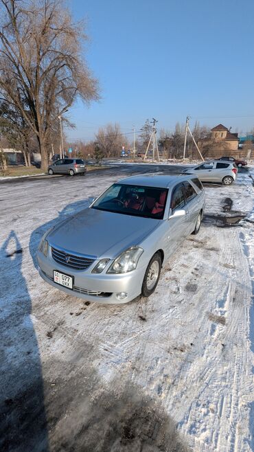 Toyota: Toyota Mark II: 2002 г., 2 л, Автомат, Бензин, Универсал