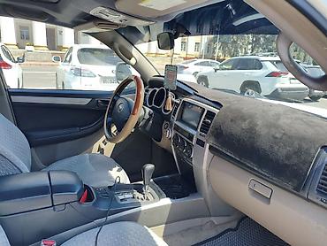 тойота 4роннер: Toyota 4Runner: 2004 г., 4.7 л, Автомат, Бензин, Внедорожник — 9