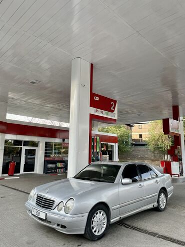 очень срочно нужны: Mercedes-Benz E-Class: 1997 г., 3.2 л, Механика, Бензин, Седан
