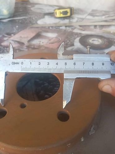 Тормозные диски: Предний тормозной диск Subaru 2018 г., Новый, Оригинал, США — 6