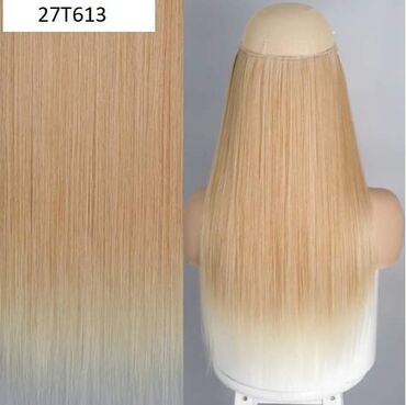 Perike i klipse: Dužina 55cm — 12