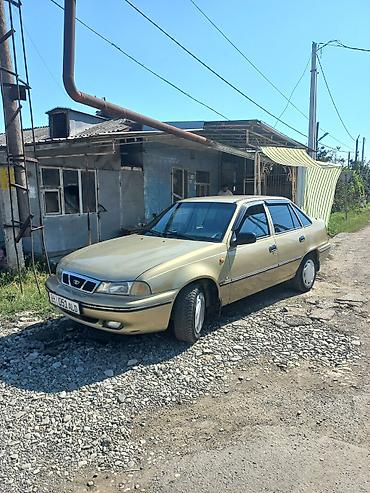 Daewoo Nexia: 2005 г., Кол менен иштөөчү, Бензин, Седан — 1