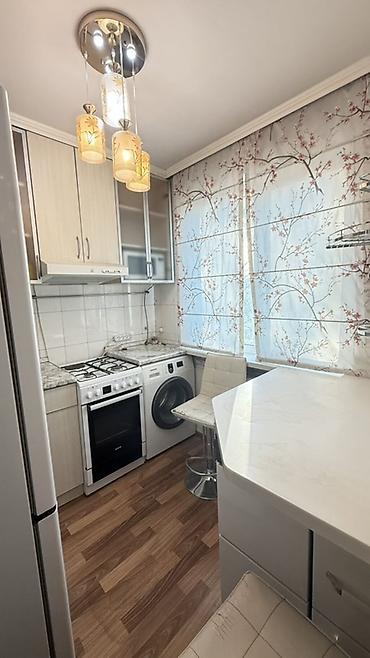 чистый дом: 58 м², С мебелью полностью — 5