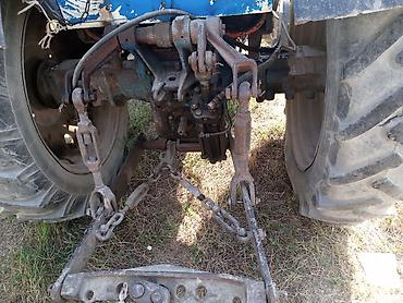 yeşka turbo az: Kənd təsərrüfatı üçün təkərli traktor və qoşqu - Güclü dizel — 4