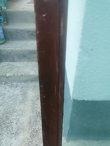 Kuća i bašta: Drvena prozorska krila sa vakum staklom – 3 kom - Materijal okvira — 8