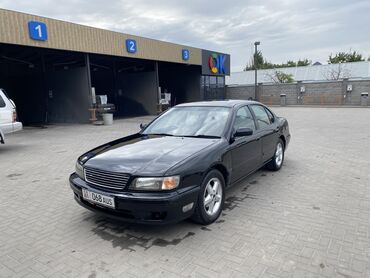 малибу шевралет: Nissan Cefiro: 1997 г., 2 л, Автомат, Бензин, Седан