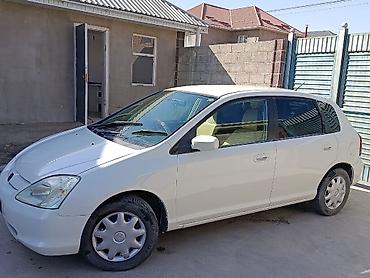 хонда айр: Honda Civic: 2002 г., 1.5 л, Автомат, Газ, Хэтчбэк — 1
