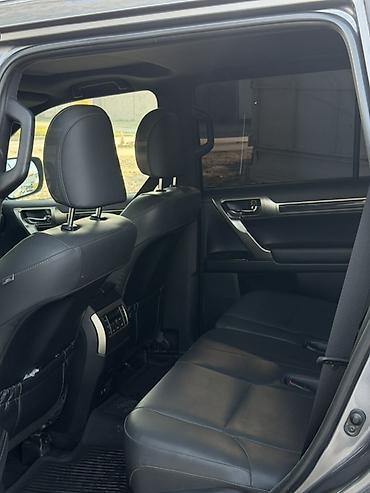 leksus: Lexus GX: 2021 г., 4.6 л, Автомат, Бензин, Внедорожник — 8