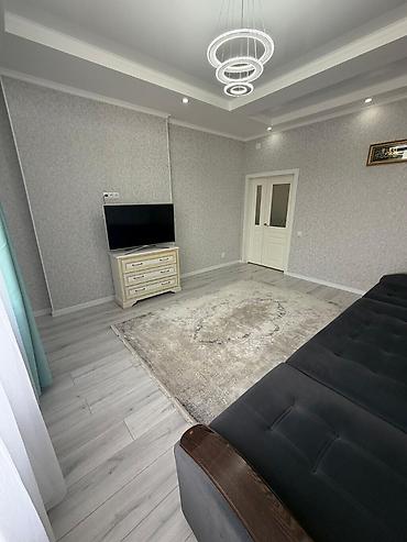 2 8: 2 комнаты, 63 м², Асанбай мкр Элитка, 8 этаж, Дизайнерский ремонт — 6