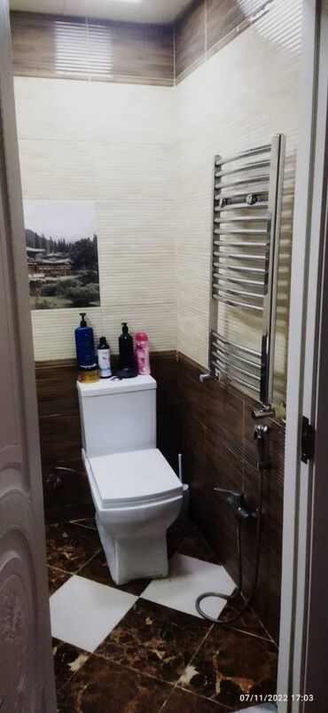 Yeni tikili: 2 otaqlı, Yeni tikili, 33 kv. m — 9